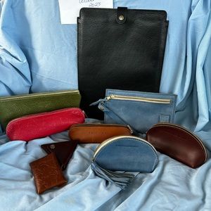 Portland Leather accessories